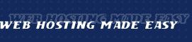 Webhost made easy.gif (3445 bytes)